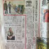 3／30の日本海新聞です〜(^.^)